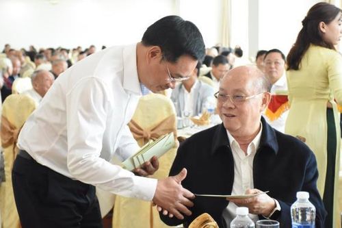 Đà Nẵng gặp mặt, chúc Tết các đồng chí nguyên lãnh đạo, tướng lĩnh nghỉ hưu qua các thời kỳ