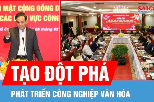 TPHCM tạo điều kiện tốt nhất để đầu tư phát triển văn hóa được thuận lợi, an toàn