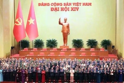 Toàn văn Nghị quyết và Văn kiện Đại hội đại biểu toàn quốc lần thứ XIV của Đảng