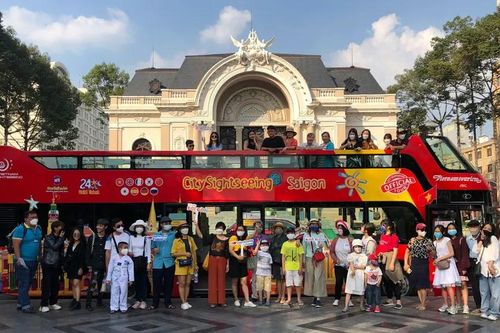 Saigontourist Group bàn cách phát triển bứt phá trong tương lai