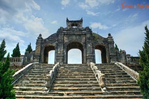 Phong thủy đặc biệt của di tích Nho học quan trọng bậc nhất triều Nguyễn