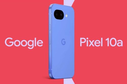 Google ra mắt Pixel 10a với cụm camera phẳng hoàn toàn