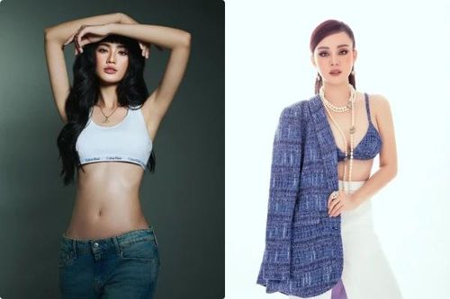 Hot face sao Việt: Oanh chụp ảnh gợi cảm khoe dáng 'mẹ 3 con'