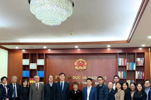 Việt Nam – Nhật Bản thúc đẩy Hiệp định phát triển Trường Đại học Việt Nhật