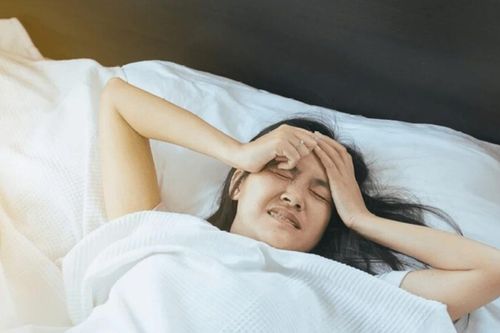 Lão hóa nhanh vì… ngủ sai cách