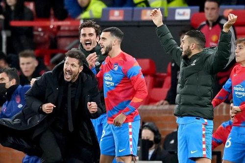 Atletico Madrid sắp sa thải HLV Simeone?