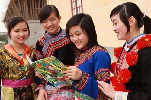Nâng cao năng lực lãnh đạo cán bộ nữ dân tộc thiểu số