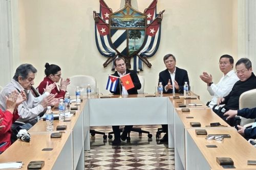 Hội thảo kỷ niệm 60 năm tuyên bố lịch sử của Fidel Castro 'Vì Việt Nam, Cuba sẵn sàng hiến dâng cả máu của mình'
