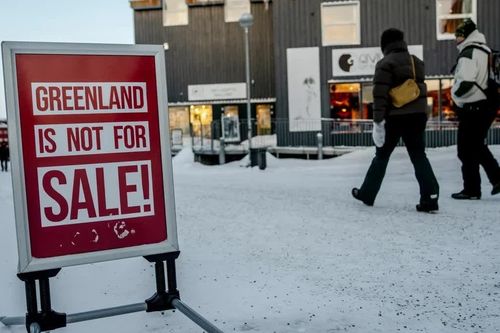 Singapore đưa ra lập trường về vấn đề Greenland và Venezuela