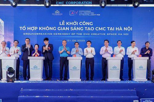 CMC hướng tới 2026: Tăng tốc ai-x và Go Global bằng hạ tầng, an ninh và đám mây