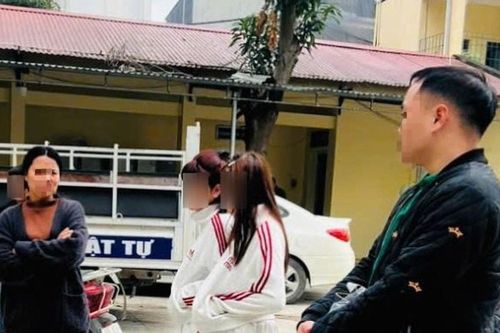 8 đối tượng liên quan vụ mua bán người dưới 16 tuổi tại quán Karaoke ở Phú Thọ