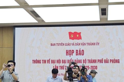 Báo chí Hải Phòng: Sứ mệnh người thư ký của 'Thành phố Anh hùng'