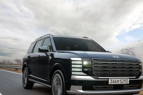 Hyundai Palisade đời mới lập kỷ lục doanh số