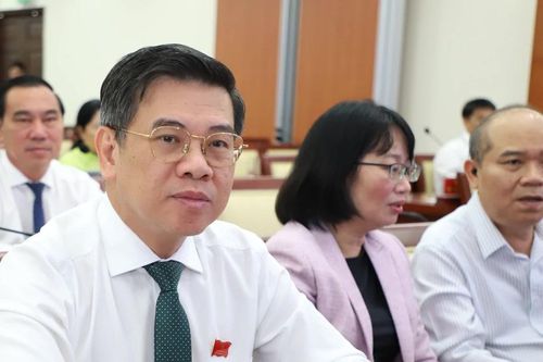 HĐND TPHCM có tân Phó Chủ tịch