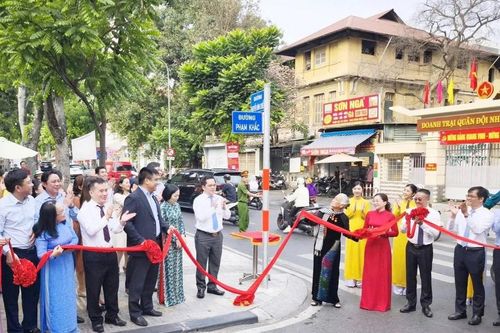 TPHCM đặt tên đường mang tên cố nhà báo Phạm Khắc