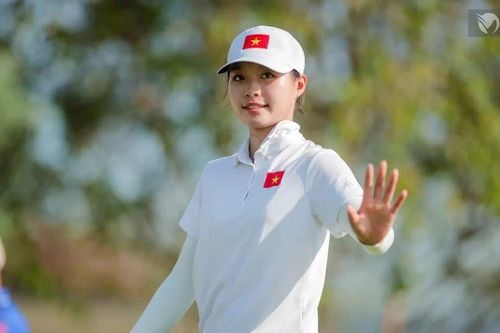 Lê Chúc An lọt top 160 golfer nghiệp dư nữ hàng đầu thế giới