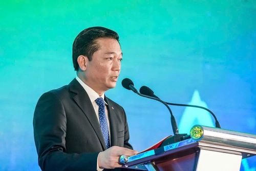 Ninh Bình khởi công khu công nghiệp hơn 2.000 tỷ đồng