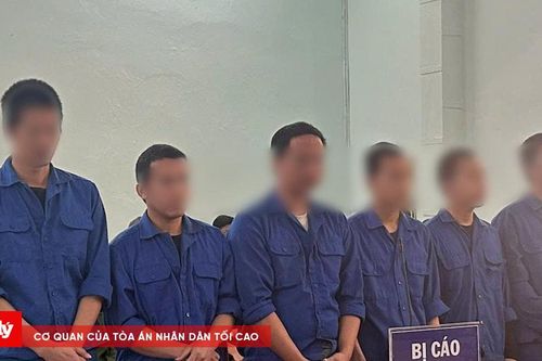 Góp tiền mua ma túy 'bay lắc', cùng nhau trả giá