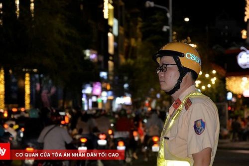 TP.HCM điều chỉnh giao thông phục vụ các hoạt động Tết Bính Ngọ