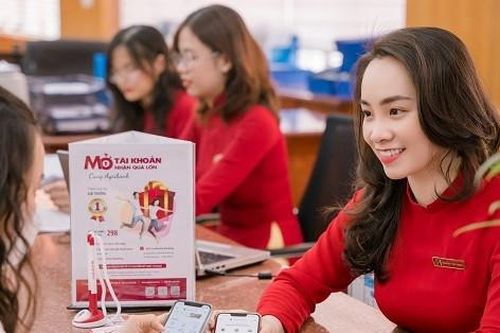 Lãi suất ngân hàng hôm nay 6/2/2026: Tiếp đà tăng mạnh