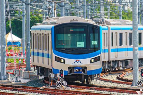 TPHCM nối metro Bến Thành - Suối Tiên đến sân bay Long Thành