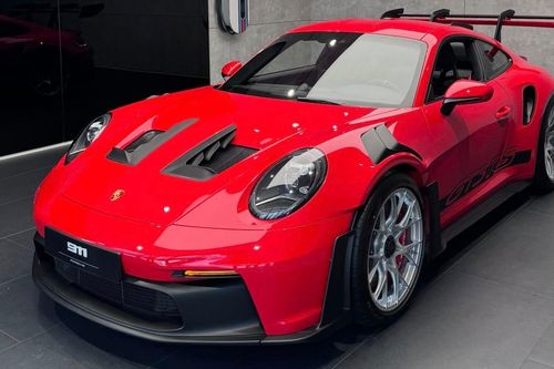 Đại gia 9x Hà Nội chi hơn 20 tỷ mua xe thể thao Porsche 911 GT3 RS