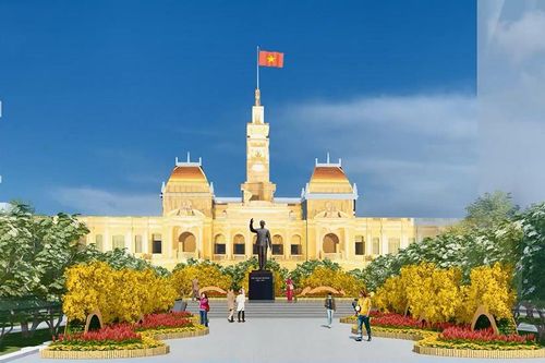 TPHCM cấm xe tại nhiều tuyến đường khu vực trung tâm phục vụ Tết Bính Ngọ 2026