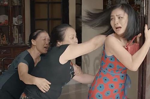 NSND Lan Hương, NSƯT Thanh Quý khiến khán giả khiếp vía vì vai mẹ chồng tai quái