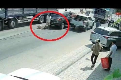 Khởi tố tài xế xe bán tải đánh người lái ô tô 7 chỗ tử vong ở Tây Ninh