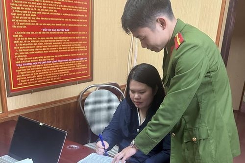 Công an Hưng Yên bắt giữ đối tượng truy nã đặc biệt nguy hiểm Mai Hồng Ngọc