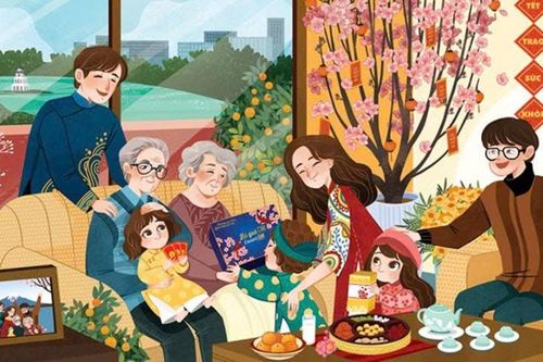 Tết về quê nội hay quê ngoại?