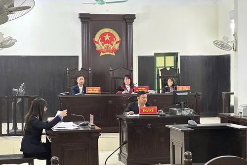 VKSND Khu vực 2 – Hà Nội: Phối hợp tổ chức phiên tòa rút kinh nghiệm về kinh doanh thương mại
