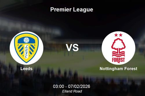Nhận định Leeds vs Nottingham Forest - Trận chiến trụ hạng tại Premier League