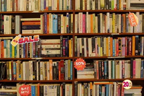 Hội sách giảm giá: Để cân bằng giữa 'được lợi về giá' và 'được lợi về văn hóa'