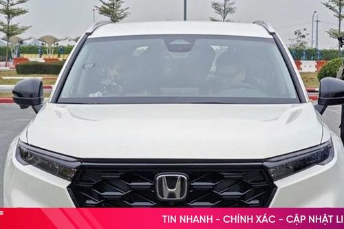 Chốt giá Honda CR-V hybrid lắp ráp trong nước, thấp nhất 1,17 tỷ đồng