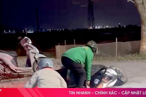Vì sao nhiều người đi xe máy trượt ngã trên con đường lớn ở Bắc Hồng Lĩnh?