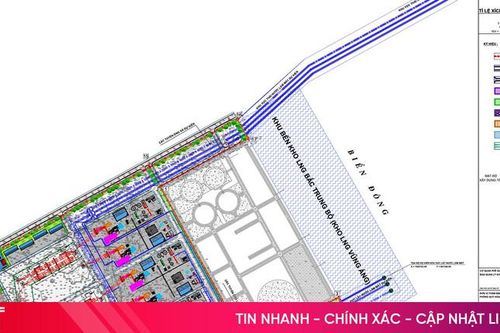 Công bố Quy hoạch phân khu Trung tâm Nhiệt điện Vũng Áng III