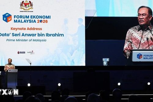 Malaysia thúc đẩy tăng trưởng qua Kế hoạch 5 năm lần thứ 13