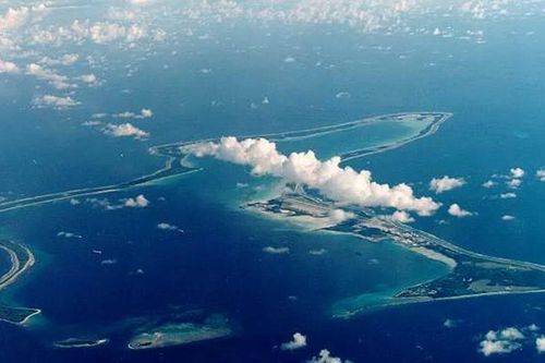 Mỹ khẳng định sự hiện diện tại quần đảo Chagos
