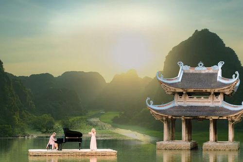 Nhóm nhạc huyền thoại Secret Garden thực hiện MV quảng bá du lịch Việt Nam