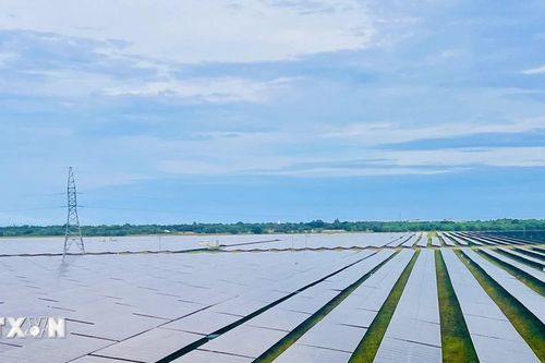Quảng Trị hiện thực hóa mục tiêu trở thành trung tâm năng lượng sạch miền Trung