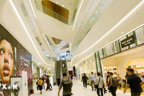 Công ty Lotte Shopping tăng trưởng mạnh tại thị trường Việt Nam