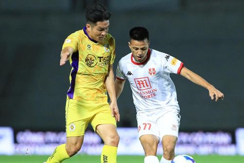 Vòng 13 V-League: 'Đại chiến' Hà Nội - Hải Phòng; Ninh Bình trở lại ngôi đầu?