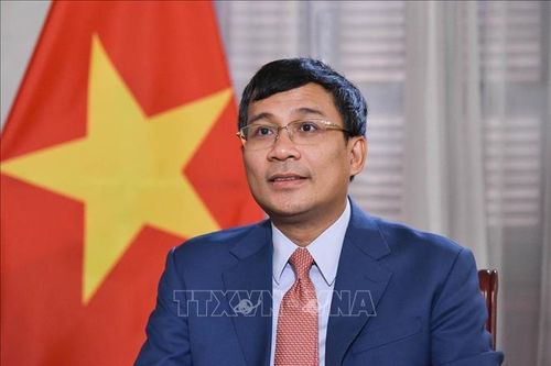 Thúc đẩy quan hệ Đối tác toàn diện Việt Nam - Mông Cổ ngày càng phát triển mạnh mẽ