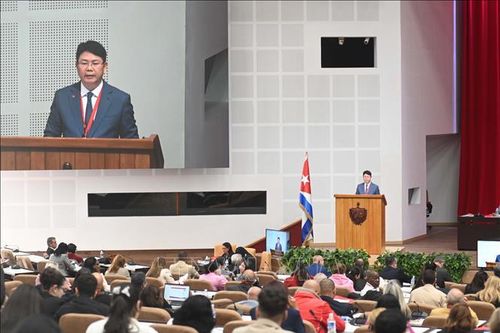 Việt Nam đóng góp tích cực tại Diễn đàn quốc tế về tư pháp tại Cuba