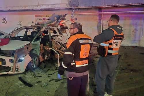 Ít nhất 4 người thiệt mạng trong làn sóng tội phạm tại khu vực Arab ở Israel