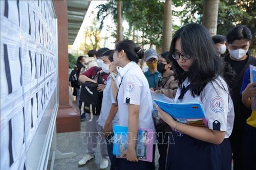 Góp ý dự thảo Thông tư quy định về việc xác định chỉ tiêu tuyển sinh