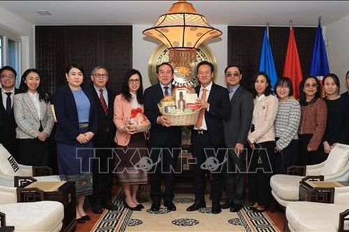 Xuân Bính Ngọ 2026: Tiếp tục vun đắp mối quan hệ đặc biệt Việt Nam và Lào