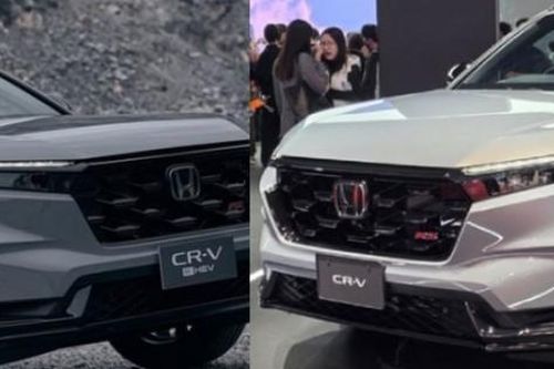 Honda CR-V e:HEV RS và Corolla Cross HEV: Hybrid nào 'xanh' thực sự?