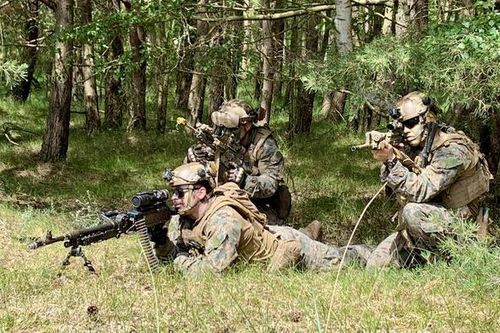 Mỹ 'rót' 200 triệu USD cho an ninh Baltic: Không chỉ là một quyết định về ngân sách
